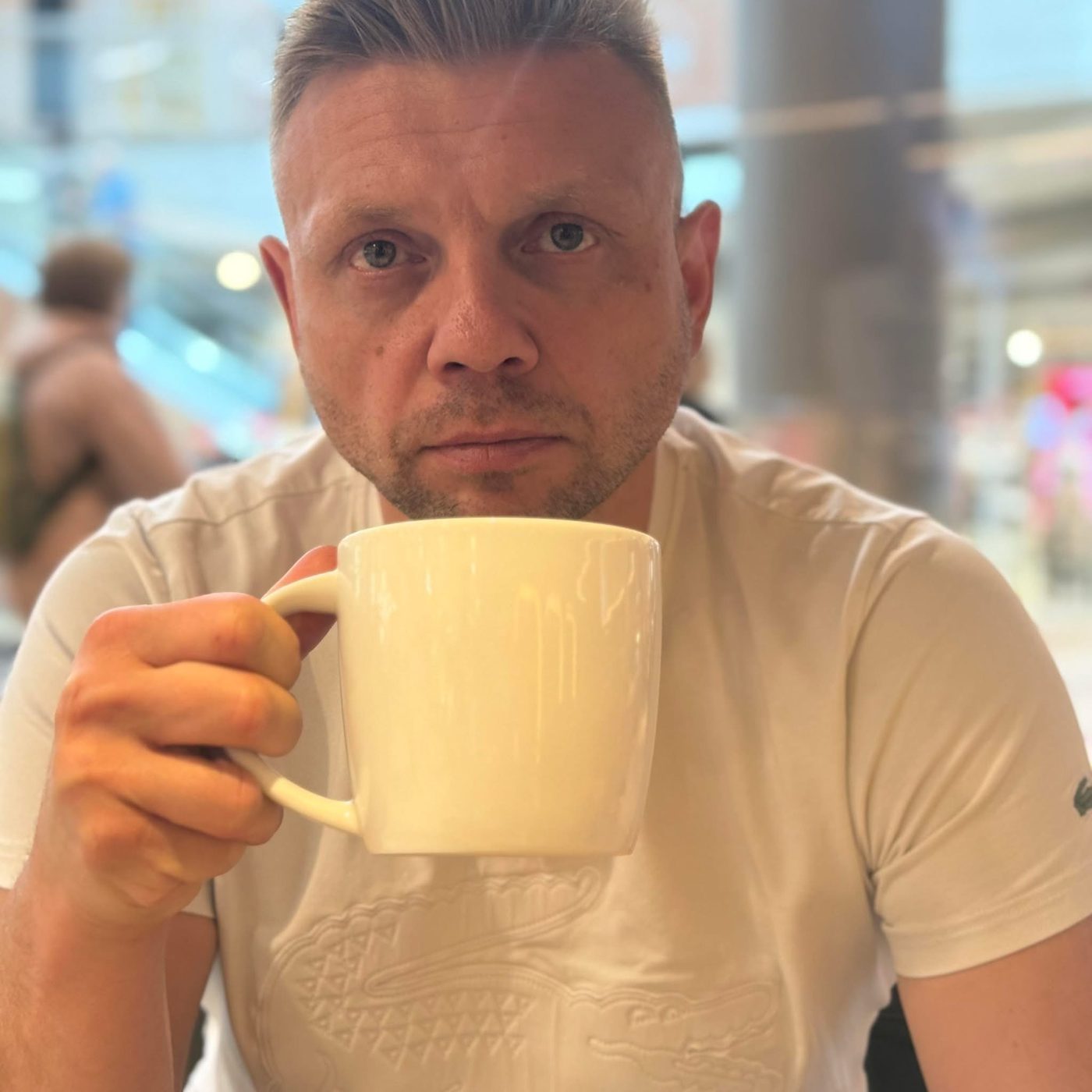 Marcin Rogowski — trener sportów walki